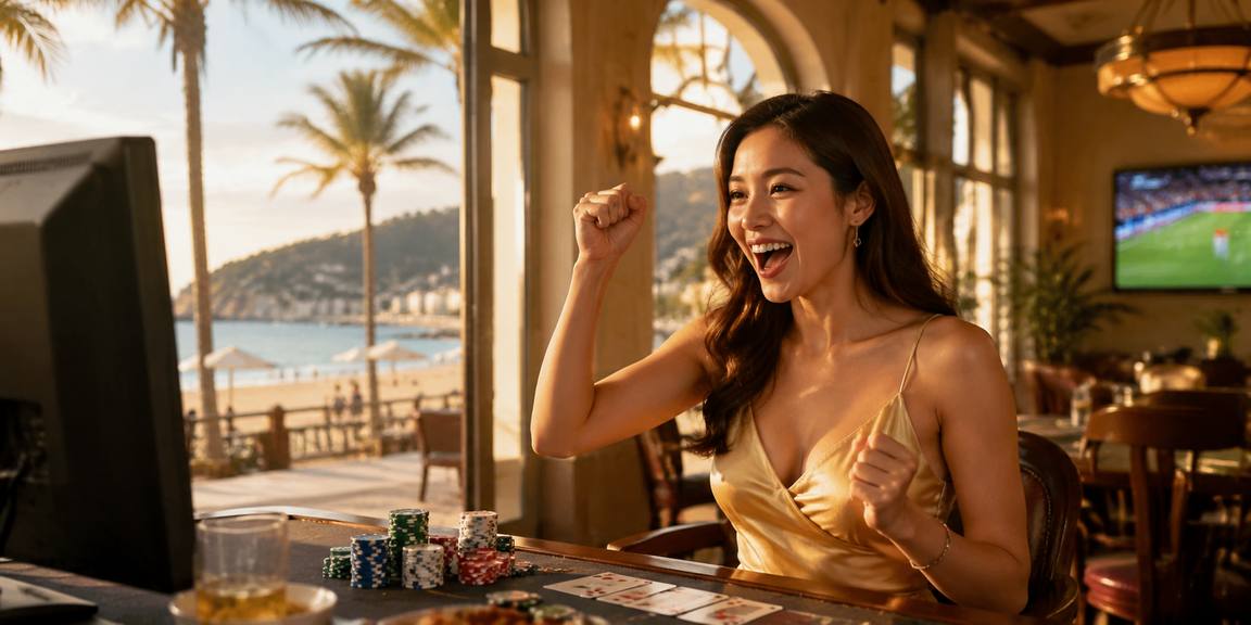 wpt global Casino trực tiếp